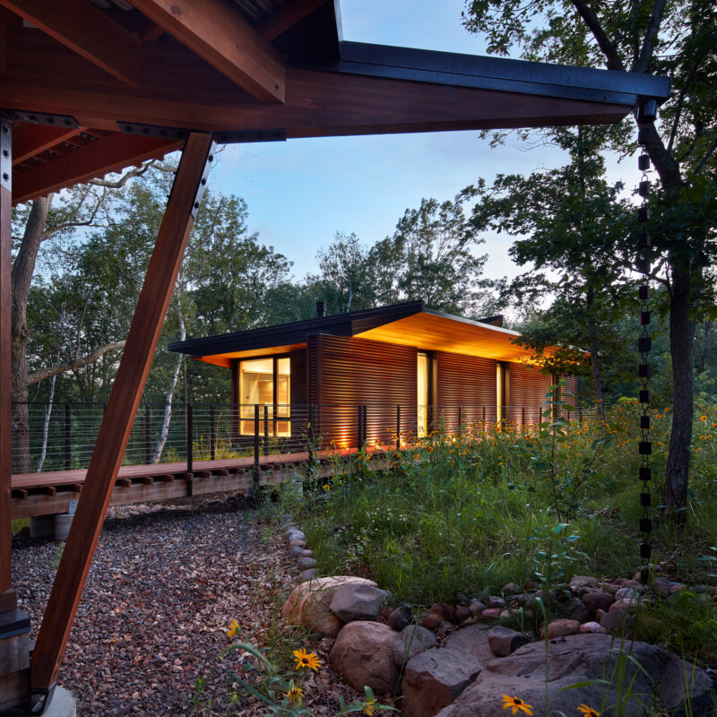 LongHouse Nordlys Lodging Co.